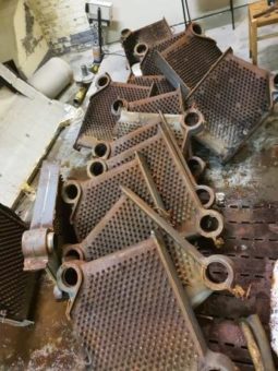 Schrottabholung Witten – Entsorgung von Altmetallen