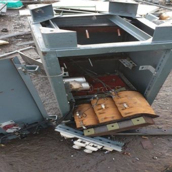 Schrottabholung in Köln