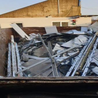 Schrottabholung und Altmetalle in Duisburg und Umgebung