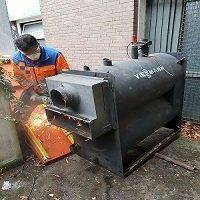 Kostenlose Schrottentsorgung und Schrottabholung Neuss