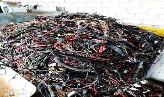 Schrottabholung und Ankauf in  Mönchengladbach durch unsere mobilen Schrotthändler