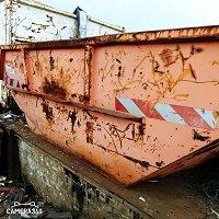 Entlastung für den Kunden: die unkomplizierte Schrottabholung in Neuss