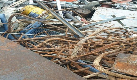 Schrottabholung Witten – kostenlos Altmetall und Schrottsammlungen