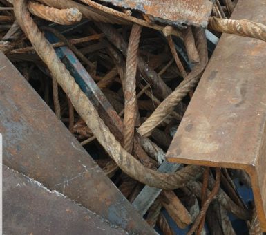 Schrotthändler Wuppertal