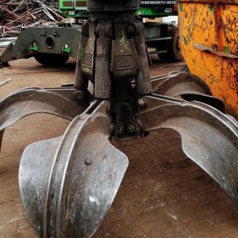 Schrottabholung Velbert vor allem an Altmetall interessiert