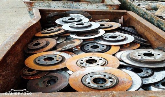 Ankauf Metall- und Elektroschrott Krefeld