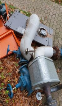 Schrottabholung Bergisch Gladbach und Umgebung