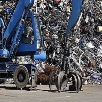 Mobile Schrottabholer in Dortmund