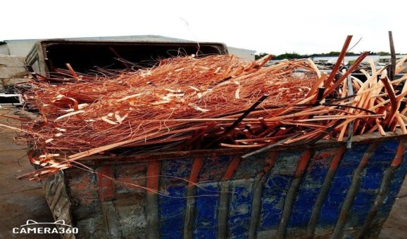 Schrottankauf Altmetall Solingen