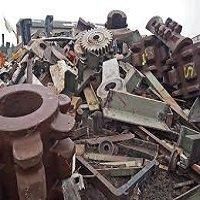 Schrottabholung und Schrottankauf NRW