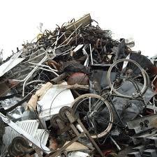 Schrottabholung und Schrottentsorgung Köln