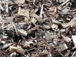 Schrottankauf Solingen und Umgebung