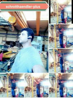 Schrotthändler Leverkusen