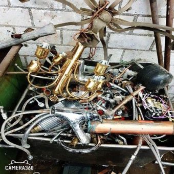 Schrottabholung Marl