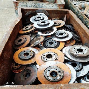 Schrottabholung Dinslaken