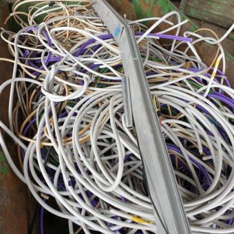 Schrottabholung Witten holt Schrott kostenlos ab