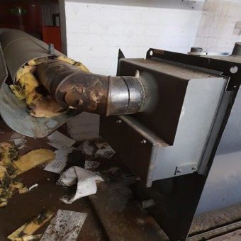 Schrott einfach loswerden mit der Schrottabholung Dortmund