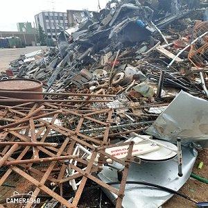 schrottabholung Gelsenkirchen und Umgebung