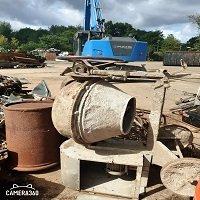 Schrott einfach loswerden mit der Schrottabholung Solingen