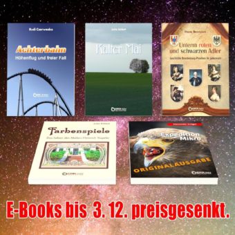 Renates Geheimnis, Vogelers Suche nach dem „Wahren“, Karsten und die sozialistische Moral – Fünf E-Books von Freitag bis Freitag zum Sonderpreis
