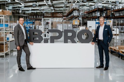 Aus Blanco Professional wird B.PRO