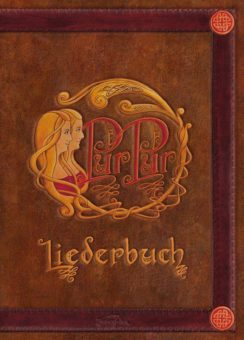 Neuerscheinung: Fantasy-Folk zum Nachspielen – Zauberfeder bringt „PurPur-Liederbuch“ heraus