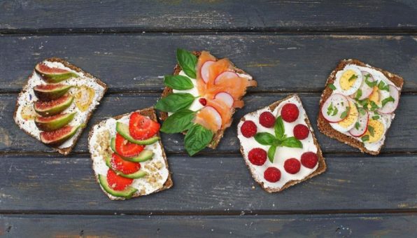 Diese gesunden Ernährungsweisen haben was auf dem Kasten