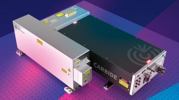 CRONUS-3P: Laserquelle für nichtlineare 3-Photonenmikroskopie