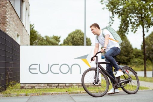 Eucon ist Top-Arbeitgeber im Mittelstand 2022