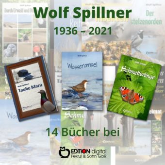 Ein passionierter Bilder-Jäger – EDITION digital trauert um Wolf Spillner