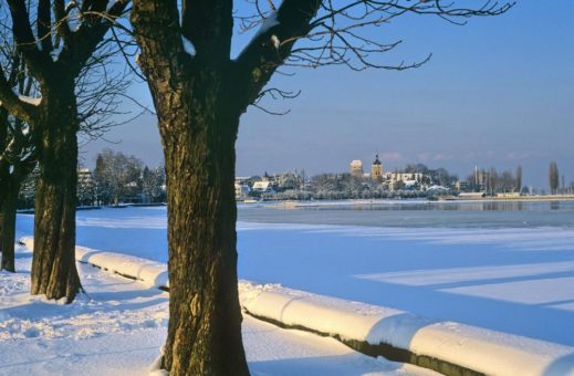 Ganz schön entspannt: Wintererlebnisse im Thurgau am Bodensee