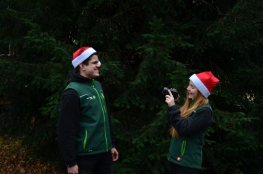 Digitaler Urwald-Adventskalender für kleine Urwald-Detektive