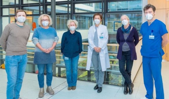 Anlaufstelle mit Wächterfunktion für junge, schutzbedürftige Patientinnen und Patienten