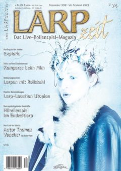 Komparse beim Film, Larpen mit Rollstuhl und Händlerspiel im Endzeitlarp