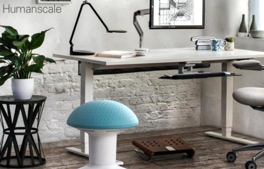 5 Tipps für einen ergonomischen Arbeitsplatz