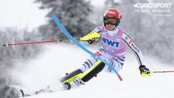 Alpin-Experte Fritz Dopfer: Warum Lena Dürr plötzlich zu den Top3 im Slalom gehört