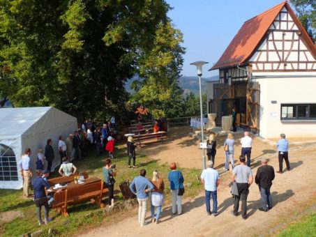 Rückblick auf ein ereignisreiches Jahr und viele neuen Pläne: Mitgliederversammlung des Geo-Naturparks Bergstraße-Odenwald