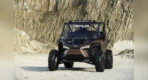 Wasserstoffbetrieben über Stock und Stein