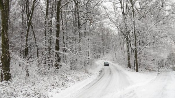 Dezember – Vorsicht rutschig!