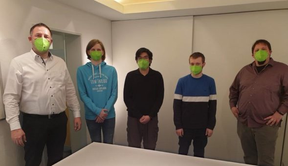 Studienabbrecher starten mit der Turboausbildung durch