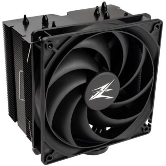 Leistung Pur: Zalman CNPS10X Performa