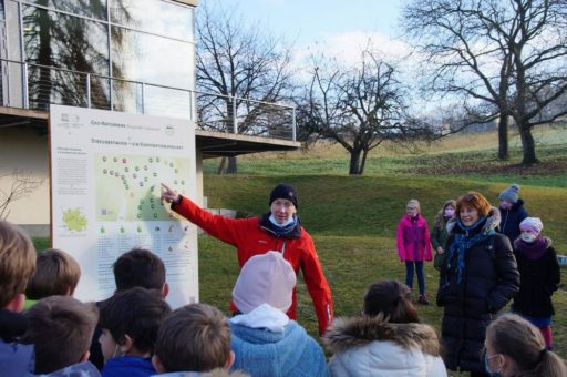 Gemeinsam biologische Vielfalt in Reichelsheim sichtbar gemacht