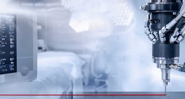 RAMPF: Antibakterieller Dichtungsschaum erfüllt neue DIN EN ISO 846 (11/2020)