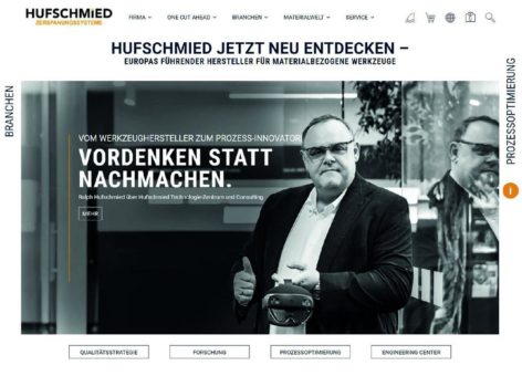 Hufschmied eröffnet neuen Onlineshop