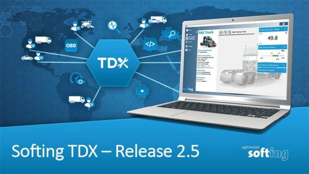 Neue Version des Softing TDX Werkstatttester-Baukastens: Komfort und Geschwindigkeit im Fokus