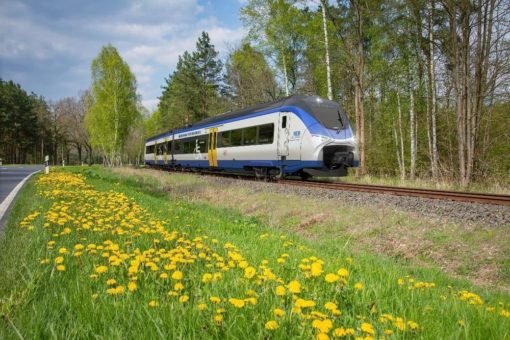 Netz Ostbrandenburg bekommt 31 batterieelektrische Züge