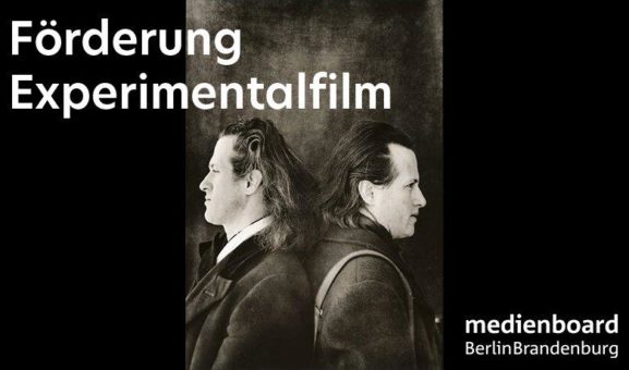 17 künstlerische Experimentalfilme erhalten insgesamt 345.000 Euro MBB-Förderung