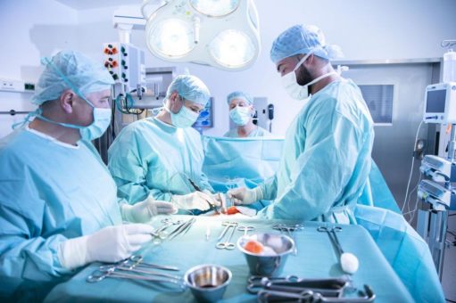 Minimal-invasive Chirurgie bleibt „Exzellenzzentrum“