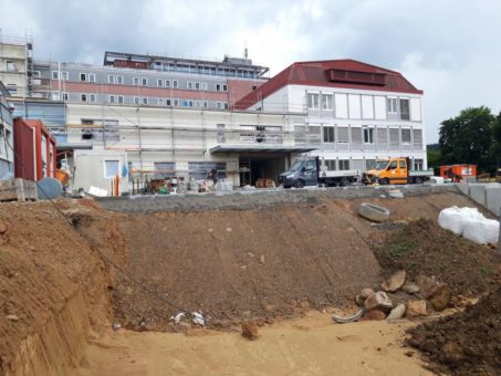Medizingeräte kommen „Just-in-time“