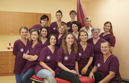 Ab September hebammengeleiteter Kreißsaal in der GRN-Klinik Schwetzingen